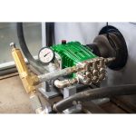 Аппарат JETRIX E5-200-15-JTX-Reel для прочистки канализации, 200 бар, 14 л/мин — изображение 8