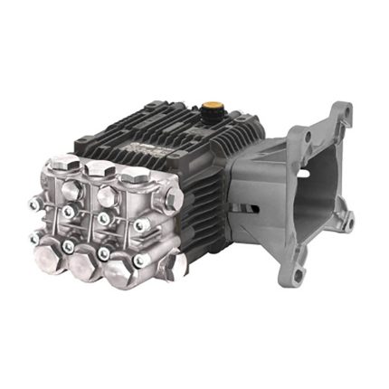 Насос RKV 4.5 G40H D+F41, с никелированной головкой, без рег.клапана, 275бар, 17л/мин, 3400об/мин, 8,7кВт, с фланцем F41 для ДВС (полый вал 25,4мм), AnnoviReverberi (Италия)