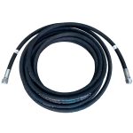 Шланг ВД DN10мм, L-20м, P-1450бар, фитинги М24х1,5 F-DKOS, Interpump (Италия)