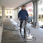 Мойщик поверхностей Mosmatic FL-AH-KAU 520, R+M (Германия) — изображение 3