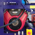 АВД Посейдон B24S-200-45-H-Reel, 32 л.с., 200 бар, 45 л/мин — изображение 3