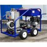 АВД Посейдон B15-250-17-L-DU-Reel2, 17 л.с., 250 бар, 17 л/мин — изображение 7