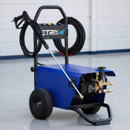 Аппарат высокого давления JETRIX E5-200-15-JTX, 200 бар, 15 л/мин, фото 2
