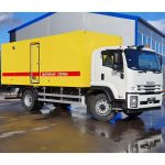 АВД Посейдон DT400S-250-466-PR-Yz-Reel, 400 л.с., 250 бар, 466 л/мин