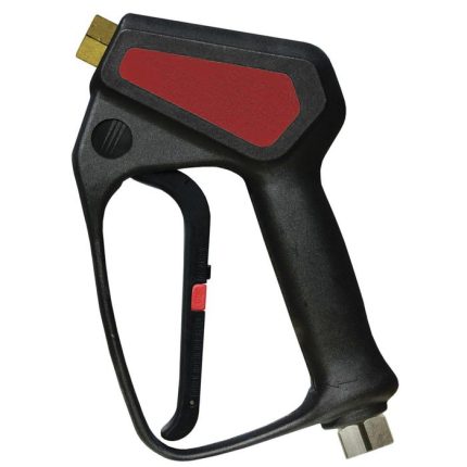 Пистолет ST-2750 LTF, 500бар 30л/мин 150°C, Вх.3/8"BSP(Г), Вых.1/4"BSP(Г)