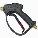 Пистолет RL26, до 280бар 30л/мин 160°C, Вх.3/8"BSP(Г), Вых.1/4"BSP(Г), PA (Италия)