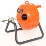 Ручная прочистка 450FL3 для труб 50–150 мм