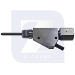 Форсунка 20KTLX01 для трубок, 1/4MP LH, 7отв. (1х0 вперед, 6х45 назад), 9,5х34мм, 1500 бар, GardnerDenver (США)