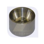 Форсунка 20KTLX01 для трубок, 1/4MP LH, 7отв. (1х0 вперед, 6х45 назад), 9,5х34мм, 1500 бар, GardnerDenver (США) — изображение 2