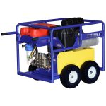 АВД Посейдон B40-800-20-R-Gun-RV, 40 л.с., 800 бар, 20 л/мин