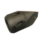 Насадка Chisel CCP038, 8 отв. (4х25° назад, 1х0° и 3х15° вперёд), для труб от Ø40 мм, 3/8" BSP, 25x45 мм, для аппаратов 200-30, 150-26, 140-30 Brendle, Германия — изображение 5