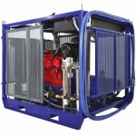 Серия АВД Посейдон DT530Cont, 530 л.с., 200-1500 бар, 108-896 л/мин — изображение 8