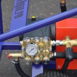 АВД Посейдон E15-250-30-Tester, 15 кВт, 250 бар, 30 л/мин — изображение 7