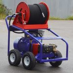 АВД Посейдон E15-250-30-Tester, 15 кВт, 250 бар, 30 л/мин — изображение 2