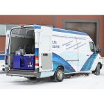 АВД Посейдон B24S-150-50-H-Th105St-Reel, 32 л.с., 150 бар, 50 л/мин — изображение 3