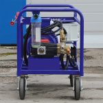 АВД Посейдон E22-500-22-AR-Gun, 22 кВт, 500 бар, 22 л/мин — изображение 8