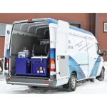 АВД Посейдон B24S-150-50-H-Th105St-Reel, 32 л.с., 150 бар, 50 л/мин — изображение 4