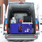 АВД Посейдон B24S-150-50-H-Th105St-Reel, 32 л.с., 150 бар, 50 л/мин — изображение 5