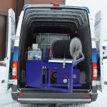 АВД Посейдон B24S-150-50-H-Th105St-Reel, 32 л.с., 150 бар, 50 л/мин — изображение 6