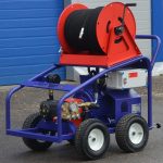 АВД Посейдон E15-250-30-Tester, 15 кВт, 250 бар, 30 л/мин — изображение 5