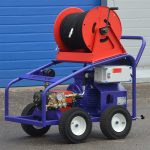 АВД Посейдон E15-250-30-Tester, 15 кВт, 250 бар, 30 л/мин — изображение 4