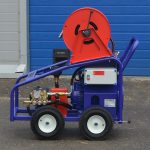 АВД Посейдон E15-250-30-Tester, 15 кВт, 250 бар, 30 л/мин — изображение 3