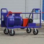 АВД Посейдон E22-500-22-AR-Gun, 22 кВт, 500 бар, 22 л/мин — изображение 7