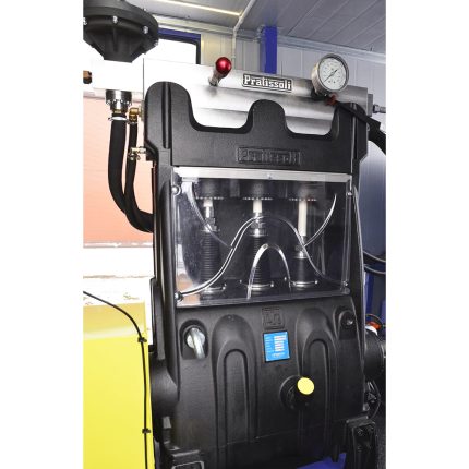 АВД Посейдон DT400S-250-466-PR-Yz-Reel, 400 л.с., 250 бар, 466 л/мин, фото 2
