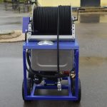 АВД Посейдон B24-200-45-Tk-R-Reel, 32 л.с., 200 бар, 45 л/мин — изображение 2
