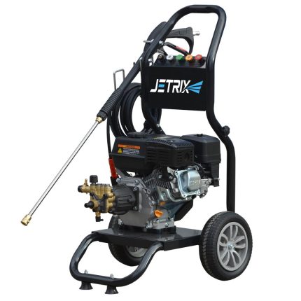 АВД Jetrix B7-190-13-Lc-JTX-Reel, 6,5 л.с., 190 бар, 13 л/мин