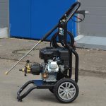 АВД Jetrix B7-190-13-Lc-JTX-Reel, 6,5 л.с., 190 бар, 13 л/мин — изображение 3