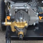 АВД Jetrix B7-190-13-Lc-JTX-Reel, 6,5 л.с., 190 бар, 13 л/мин — изображение 5