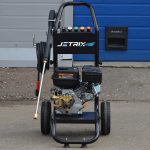 АВД Jetrix B7-190-13-Lc-JTX-Reel, 6,5 л.с., 190 бар, 13 л/мин — изображение 2