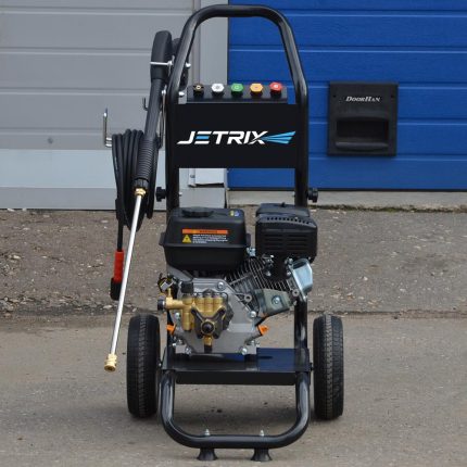 АВД Jetrix B7-190-13-Lc-JTX-Reel, 6,5 л.с., 190 бар, 13 л/мин, фото 2