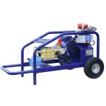АВД Посейдон E11-350-17-ExC-Gun, 11 кВт, 350 бар, 17 л/мин — изображение 4