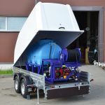 АВД Посейдон B24S-200-45-H-Reel, 32 л.с., 200 бар, 45 л/мин — изображение 10
