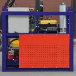 АВД Посейдон D75Cube-1000-20-Yn-Gun, 75 л.с., 1000 бар, 20 л/мин — изображение 3