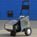 Аппарат высокого давления Посейдон E7-250-15-IP-Cover-Gun, 250 бар, 15 л/мин, насос Interpump (Италия) — изображение 3