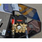 Аппарат высокого давления Посейдон E7-250-15-IP-Cover-Gun, 250 бар, 15 л/мин, насос Interpump (Италия) — изображение 5