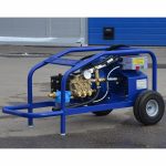 АВД Посейдон E11-350-17-ExC-Gun, 11 кВт, 350 бар, 17 л/мин — изображение 2