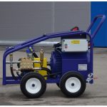АВД Посейдон E15-500-17-ExC-Gun, 15 кВт, 500 бар, 17 л/мин — изображение 11