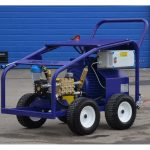 АВД Посейдон E15-500-17-ExC-Gun, 15 кВт, 500 бар, 17 л/мин — изображение 10