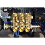 АВД Посейдон B24-200-45-L-Combi-Reel, 27 л.с., 200 бар, 45 л/мин — изображение 13