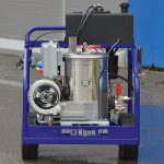 АВД Посейдон D15-280-14-L-IP-Th-Gun, 15 л.с., 280 бар, 14 л/мин — изображение 5