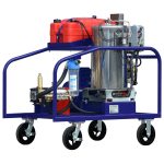 АВД Посейдон E15-360-21-PO-Reel, 15 кВт, 360 бар, 21 л/мин — изображение 4