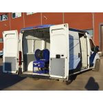 АВД Посейдон B24-200-45-L-Combi-Reel, 27 л.с., 200 бар, 45 л/мин — изображение 9
