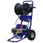АВД Посейдон E5-200-15-RC-Reel, 5,5 кВт, 200 бар, 15 л/мин