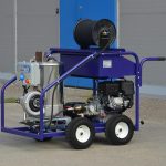 АВД Посейдон B15-250-17-L-DU-Reel2, 17 л.с., 250 бар, 17 л/мин — изображение 4
