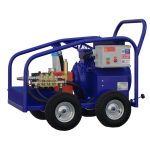 АВД Посейдон E22-500-22-AR-4W-Gun, 22 кВт, 500 бар, 22 л/мин