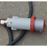 АВД Посейдон E30-800-20-1Ex-Gun-RV, 30 кВт, 800 бар, 20 л/мин — изображение 7